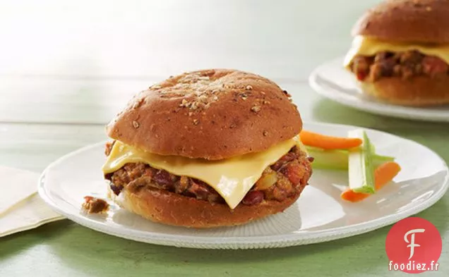 Joes au Fromage Bâclé