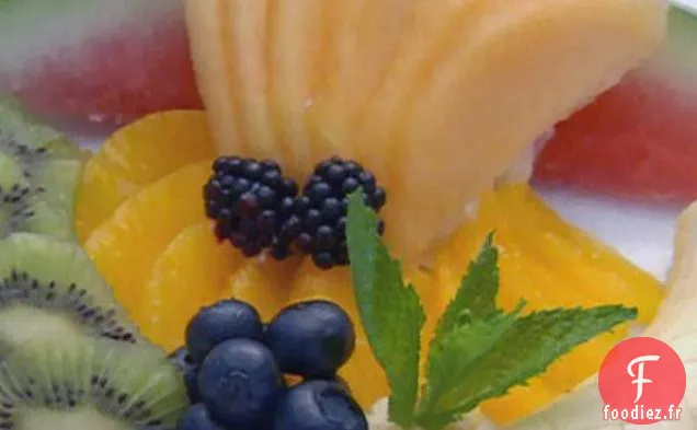 Salade de Fruits Avant Neuf