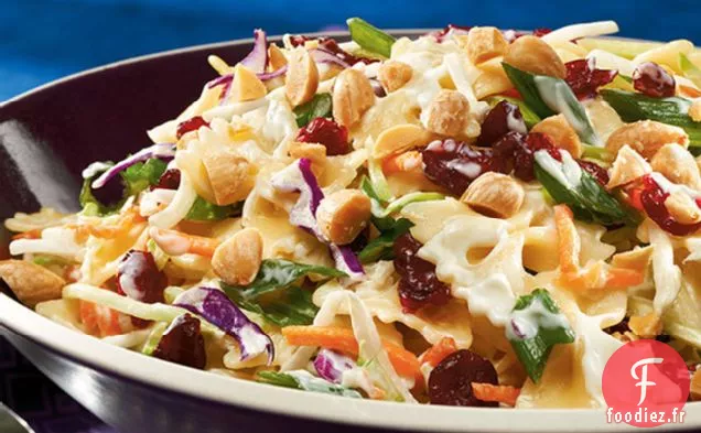 Salade de Salade de Brocoli à Nœud Papillon - Kraft