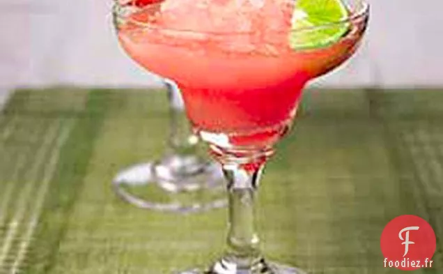 Margarita à la Limonade Rose