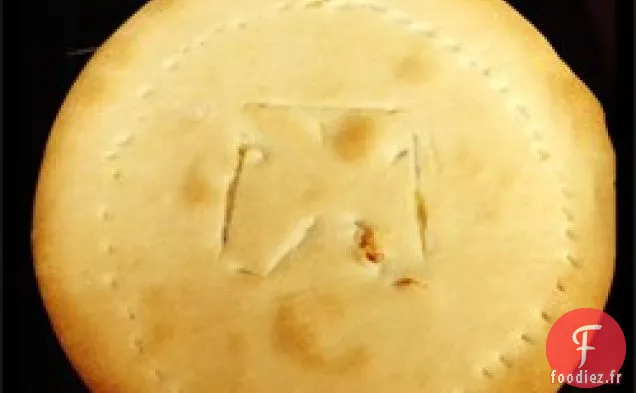 Tarte au poulet dans chaque Pot