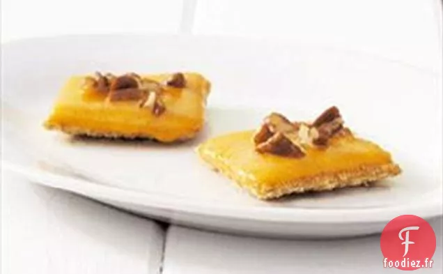 Le Biscuit au Fromage Fond