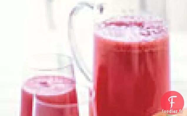 Pastèque - Gingembre Agua Fresca