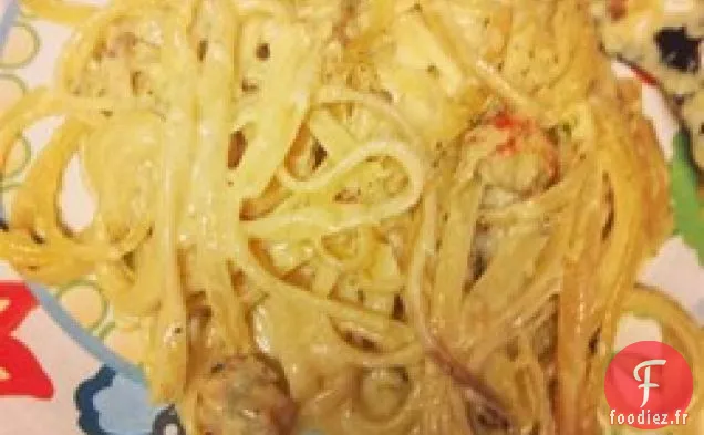 Fettuccine d'Écrevisses I