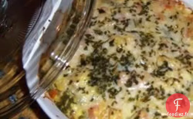 Casserole de Jambon VanVoorst