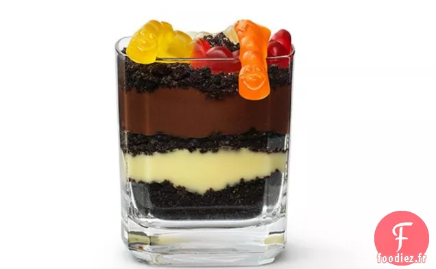 Gobelets OREO Sable et Saleté