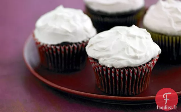 Glaçage à la Vanille