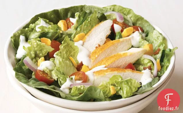 Salade Easy Chicken Ranch BLT