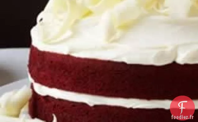 Gâteau Velours Rouge par Duncan Hines®