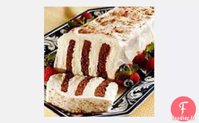 Réfrigérateur Graham au Chocolat 