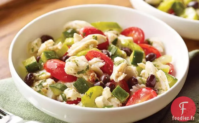 Salade De Crabe Spéciale