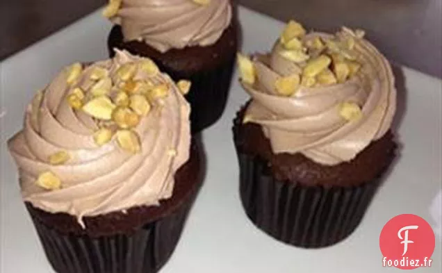 Beurres de Chocolat et d'Arachides