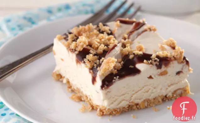 Beurre d'Arachide - Gel au Chocolat