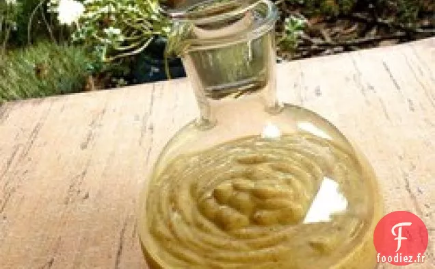 Vinaigrette à la Moutarde au Miel Non grasse