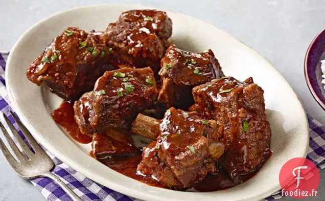 Côtes Courtes Chipotle