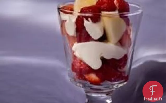 Salade de Fruits Crémeuse II