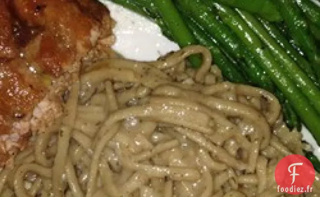 Linguine à l'Anchois