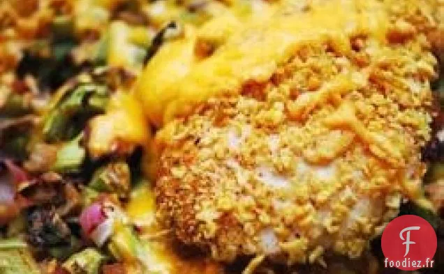 Poulet Farci Mexicain Bob's