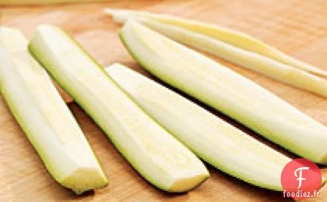 Courgettes et Pommes de Terre Tex-mex Sautées