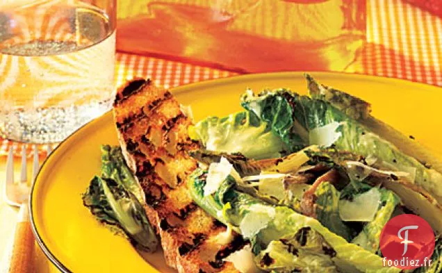 Salade César Grillée