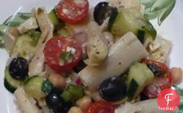 Salade de Pâtes Déesse Grecque