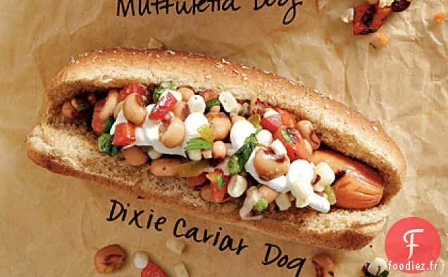 Chiens Caviar Dixie