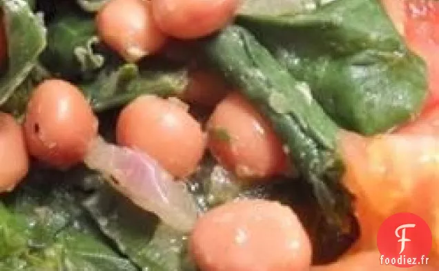 Haricots Verts à la Moutarde