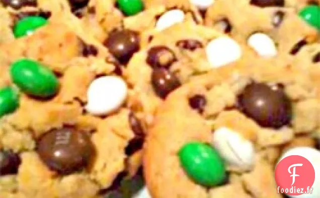 Biscuits de Joie à la Noix de Coco