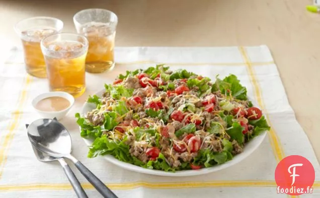 Salade de Tacos Spice-It-Easy