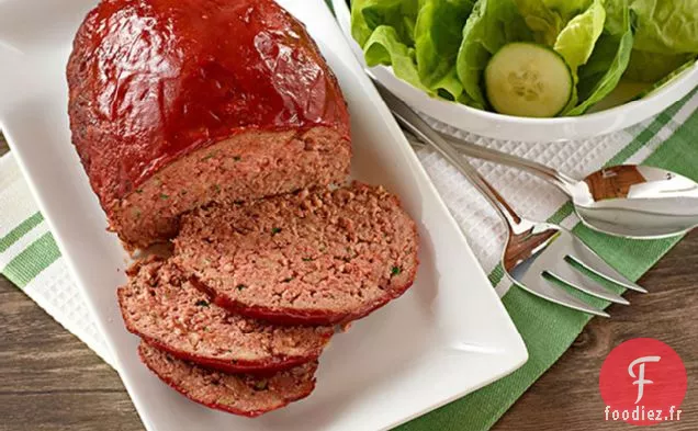 Pain de Viande Italien