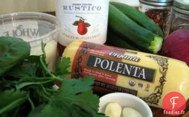 Cocotte de Courgettes Réconfortantes