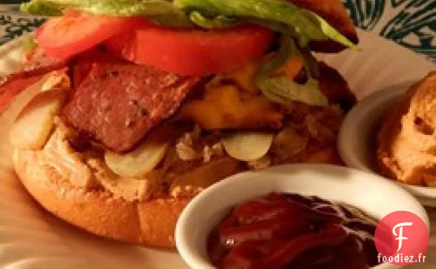 Hamburgers Authentiques d'Elvis