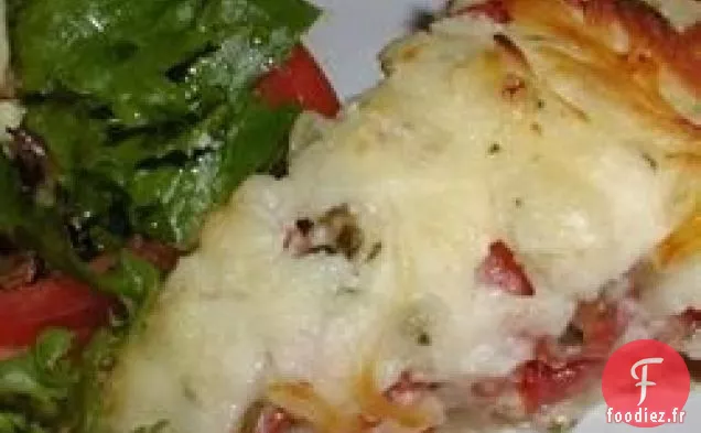 Tarte aux Tomates II