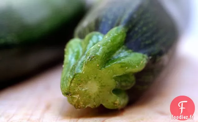 Pain Aux Courgettes