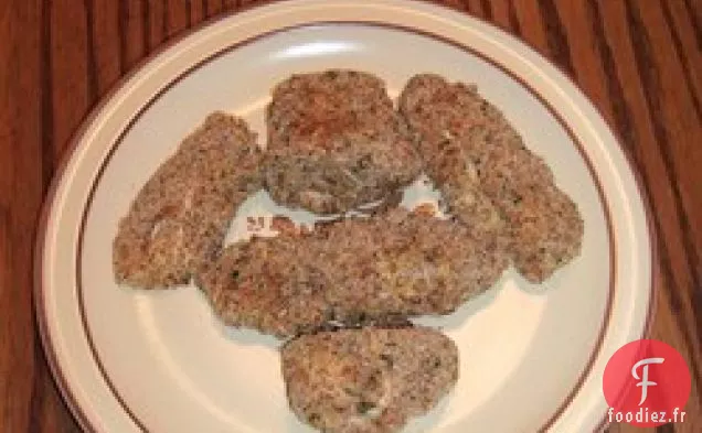 Poulet Cuit à l'Italienne