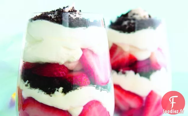 Parfait Croquant OREO