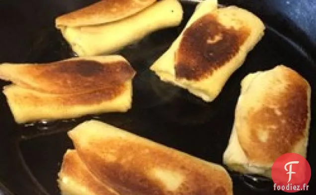 Blintzes au fromage de Marylyn