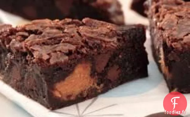 Brownies au Doigt de Beurre