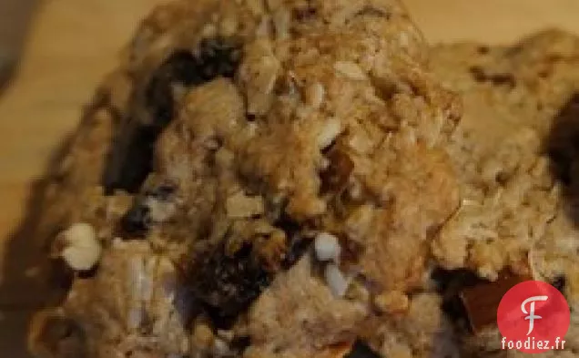 Biscuits à l'Avoine Doux Plus Sains