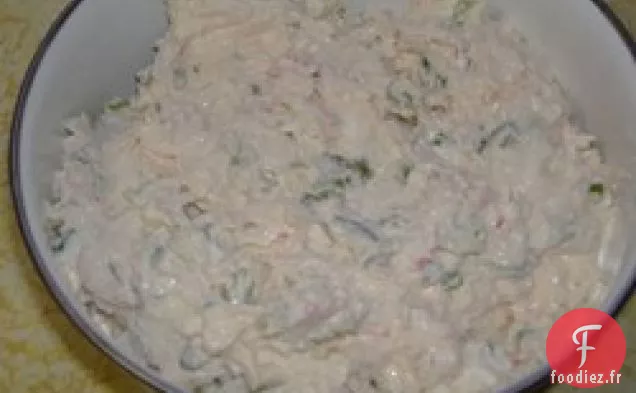 Trempette de Crabe II