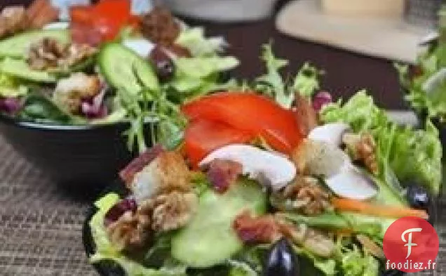 Salade de Légumes Copieuse