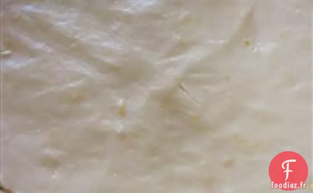Tarte au Citron à la Crème Sure