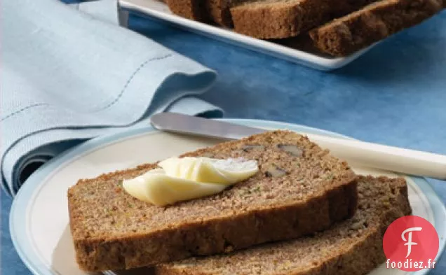 Pain Aux Courgettes