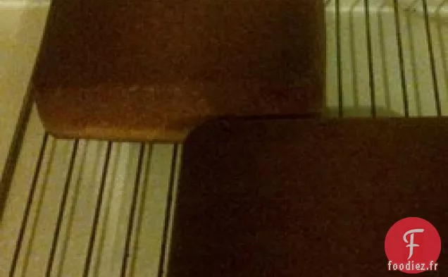 Gâteau Sans Œuf Nature