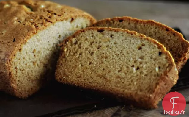 Pain aux Courgettes Gloire du Matin