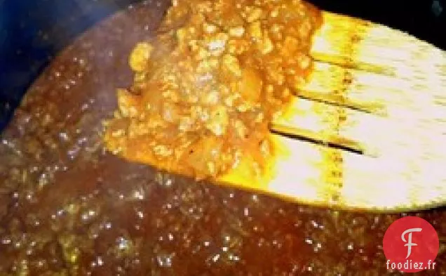 Ragoût de Viande Hachée de Nouvelle-Zélande de Papa