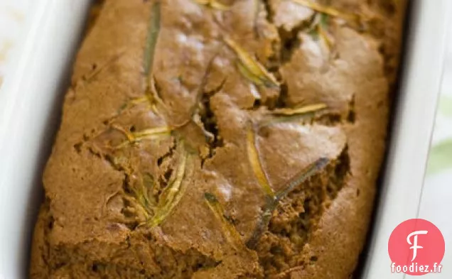 Recette de Pain aux Courgettes sans Gluten