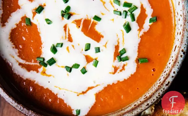 Soupe aux Tomates Sidekick