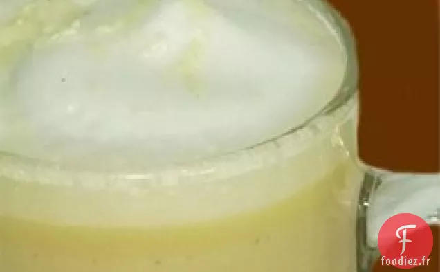 Moka Au Chocolat Blanc