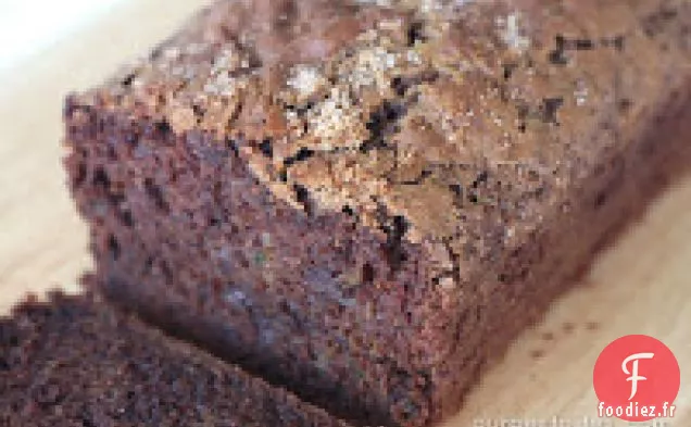 Pain aux Courgettes Au Chocolat